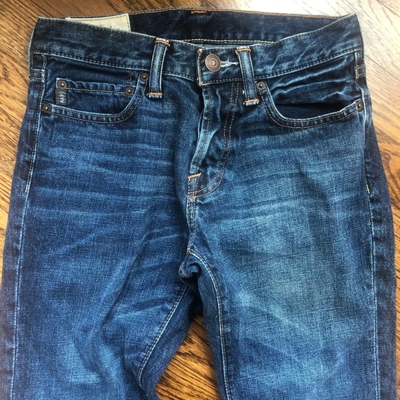 Abercrombie & Fitch Men’s The A&F Skinny Jean - Picture 8 of 8